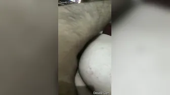 Fucking My Sleeping Desi Wife's Tight Pussy Late At Night