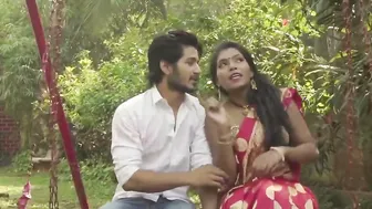Lonely Bhabhi Seducing Her Young Neighbor While Hubby Is Away