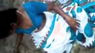 Village Bhabhi Sucking Me Off Before Outdoor Fucking Session