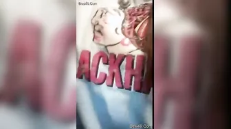 Horny Girlfriend Recording Herself Fingering Her Wet Pussy