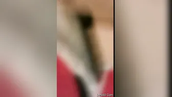Horny Girlfriend Recording Herself Fingering Her Wet Pussy