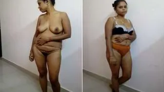 Cheating Married Bhabhi Giving Me Head Before Doggy Fucking