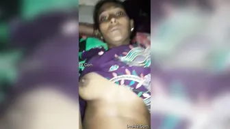 Village Wife Spreading Her Legs For A Hard Fucking Session