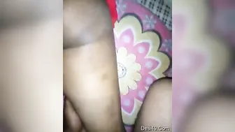 Married Boudi Bent Over Taking It Deep In Doggy From Behind