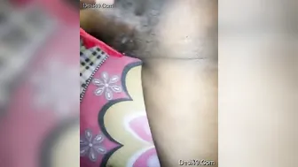 Married Boudi Bent Over Taking It Deep In Doggy From Behind