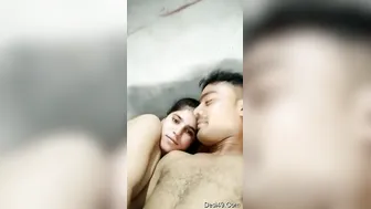 Hot GF Riding And Grinding On Her Lovers Big Dick Fast