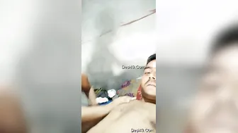Hot GF Riding And Grinding On Her Lovers Big Dick Fast