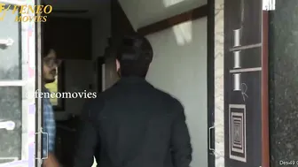 Slutty Wife Fucking Her Husbands Boss Behind His Back At Home