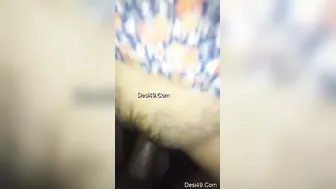 Village Wife Getting Fucked Hard By Her Husband After Midnight