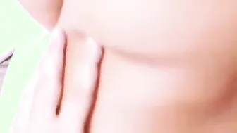 Desi Couple Making Out And Squeezing Boobs In Bedroom Tonight