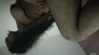 Hot GF Riding My Dick Fast Until She Cums All Over Me