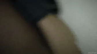 Hot GF Riding My Dick Fast Until She Cums All Over Me