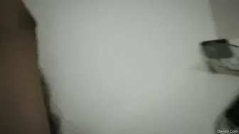 Hot GF Riding My Dick Fast Until She Cums All Over Me