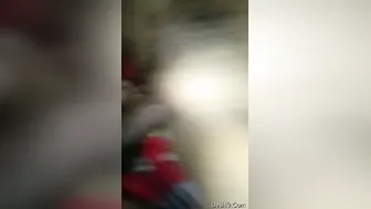 Desi Wife Getting Her Tits Fondled Then Fucked Hard By Hubby