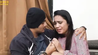 College Slut Getting Drilled Hard By Her BF In Hostel