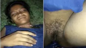 Cute Desi GF Having Outdoor Fun With Her BF Today