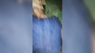 Cute Desi GF Having Outdoor Fun With Her BF Today