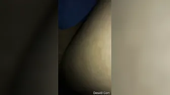 Cute Desi GF Having Outdoor Fun With Her BF Today