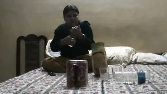 Call Girl Giving Head Then Getting Pounded By Her Client Tonight