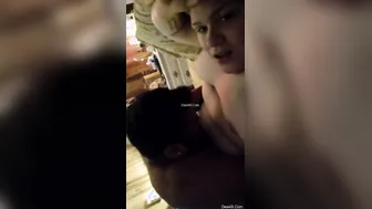 Bbw Wife Screaming Loud While Hubby Pounds Her Pussy From Back