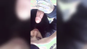 My Wife Eagerly Sucking And Deepthroating Cock Till I Cum Hard