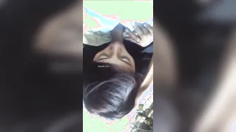 My Wife Eagerly Sucking And Deepthroating Cock Till I Cum Hard