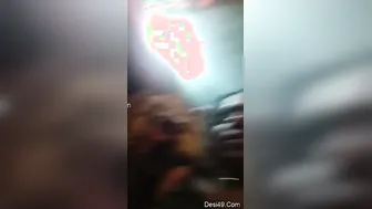 Desi Mom Fucked Hard By My Bestie When Dad Was Away From Home