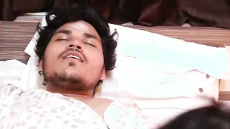 Hot Indian Couple Getting Naughty In Our Village Home Tonight