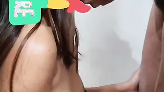 Making Love To My Desi GF In Our Small Apartment