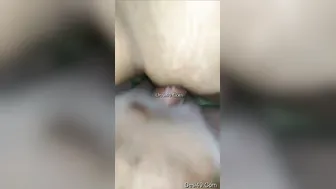 Stretching My Indian GF's Tight Pussy With My Cock