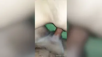 Stretching My Indian GF's Tight Pussy With My Cock
