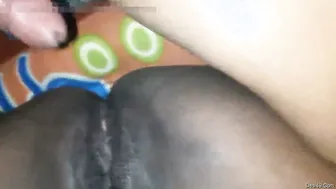 Desi Bhabhi Giving Me A Titjob Before I Fuck Her Tight Pussy