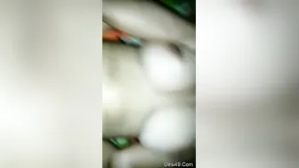 My Beautiful Desi Babe Moaning While I Fuck Her Deep