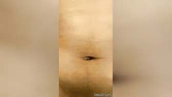 Ramming My Sexy Indian GF's Tight Hole On Our Couch