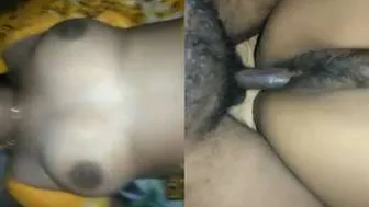 Married Woman Bent Over Taking Her Brother In Law Deep And Hard
