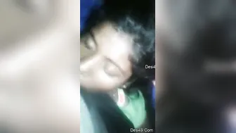 Village Wife Sucking And Riding Him Raw In Their Small Bedroom