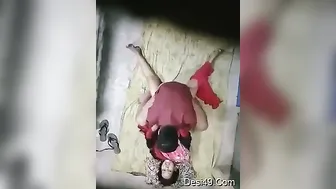 Cheating Bhabhi Getting Railed Hard By Her Secret Lover At Home