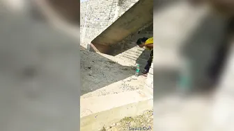 Standing Fuck With My Indian GF Against The Wall