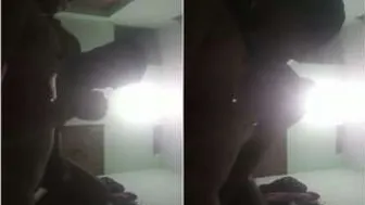 Village Couple Making Love And Fucking In Private Room At Night