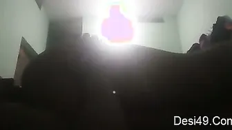 Village Couple Making Love And Fucking In Private Room At Night