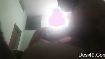 Village Couple Making Love And Fucking In Private Room At Night