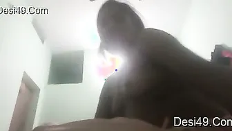 Village Couple Making Love And Fucking In Private Room At Night