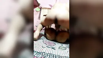Married Desi Wife Screaming While Hubby Fucks Her Hard Again