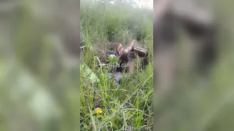 Horny Desi Couple Fucking Outdoors Behind The Village Temple