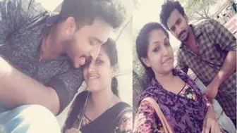 Sexy GF Sucking BF Dick Outdoor Behind Building