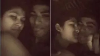 My Desi GF Kissing Me Before Taking My Cock Inside Her