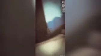 My Desi GF Kissing Me Before Taking My Cock Inside Her