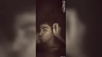 My Desi GF Kissing Me Before Taking My Cock Inside Her