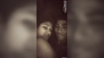 My Desi GF Kissing Me Before Taking My Cock Inside Her