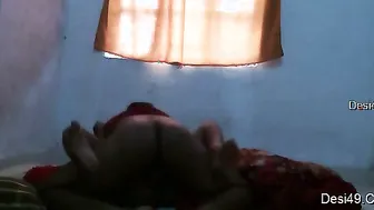 Married Wife Getting Drilled Hard By Husband At Home Tonight